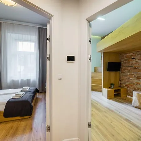 Apartment Old Town, Loft Style Krakow