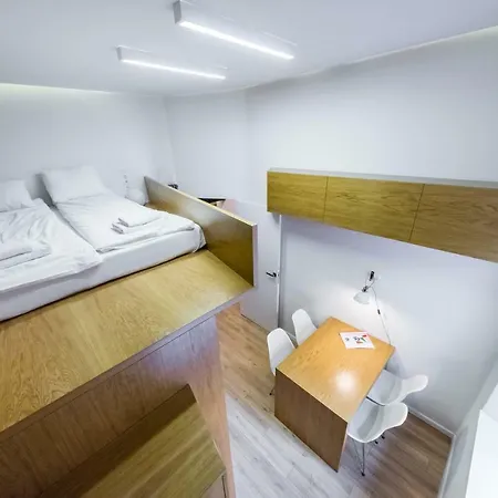 Apartment Old Town, Loft Style Krakow