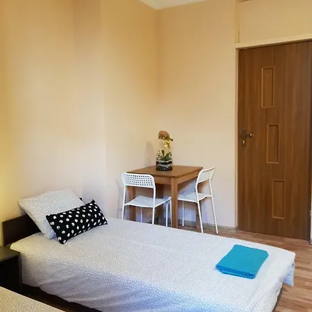 Libroom Homestay Krakow