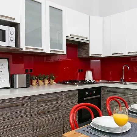 Apartament Otium Old Town Starowiślna 6 Kraków
