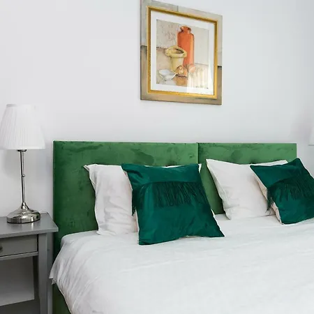 Otium Old Town Starowiślna 6 Apartament *