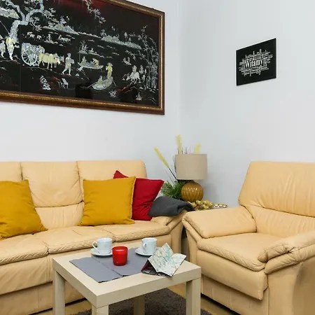 Otium Old Town Starowiślna 6 Apartament *