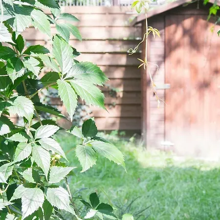 Private Garden In Center P4you Pl