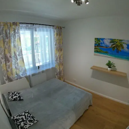Apartament City Bronowice *
