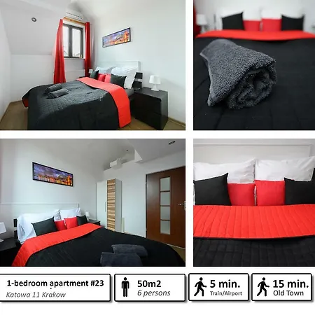 Apartament Station Katowa 11