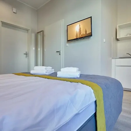 Florianska 32 By Pi Aparthotel 3*