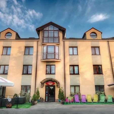 Petrus Hotel Krakow