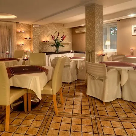 Petrus Hotel Krakow