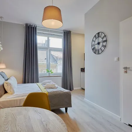 Florianska 32 By Pi Aparthotel 3*