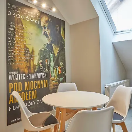 Florianska 32 By Pi Aparthotel Krakau