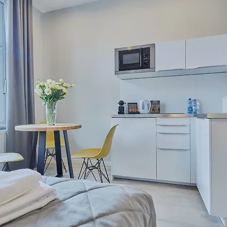 Aparthotel Florianska 32 By Pi