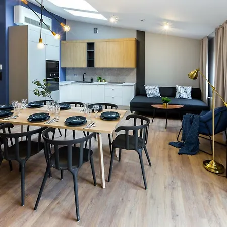 Szewska 7 Apartament *