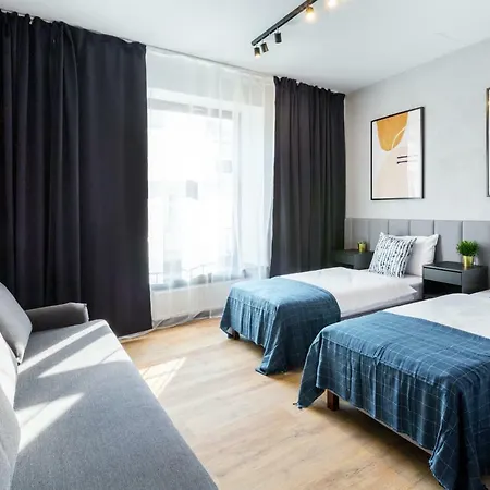 Apartament Szewska 7 *