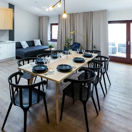 Apartament Szewska 7 Kraków