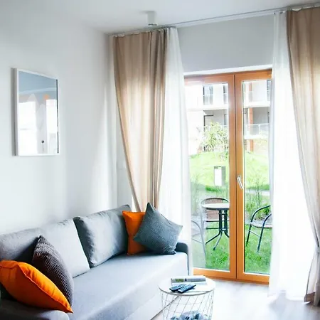 Rakowicka Nearto Old Town Apartment Krakow