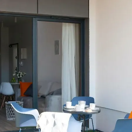 Rakowicka Nearto Old Town Apartment Krakow
