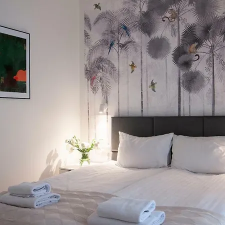 Rakowicka Nearto Old Town Apartment *
