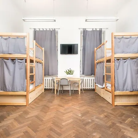 Bison Hostel Krakow