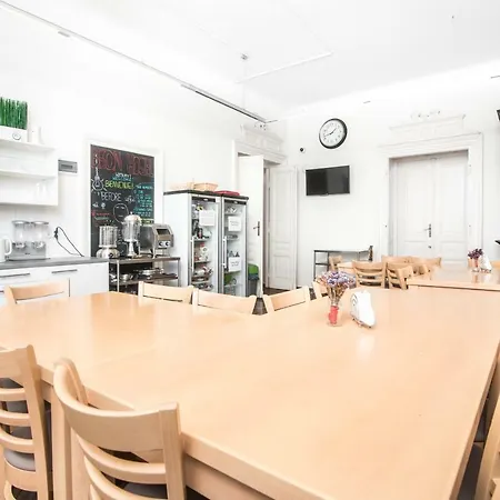Bison Hostel Krakow