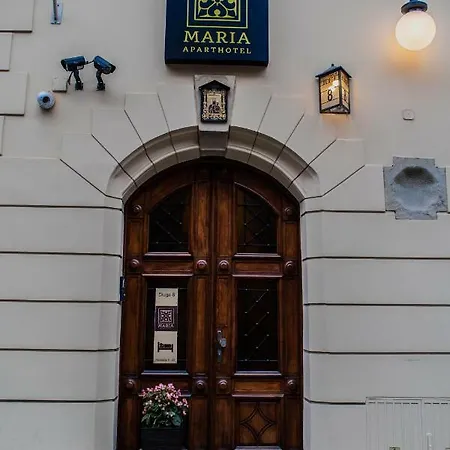 Apart Otel Maria Krakow
