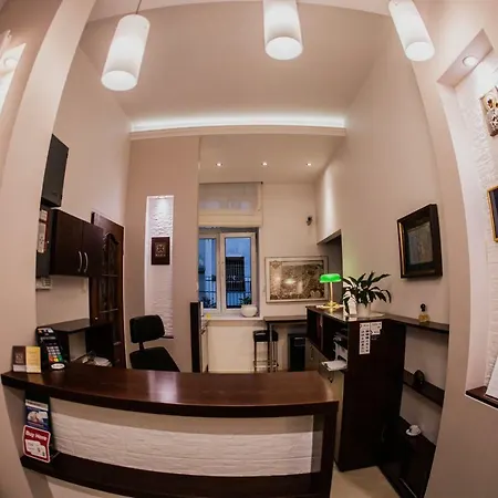 Maria Apart Otel Krakow
