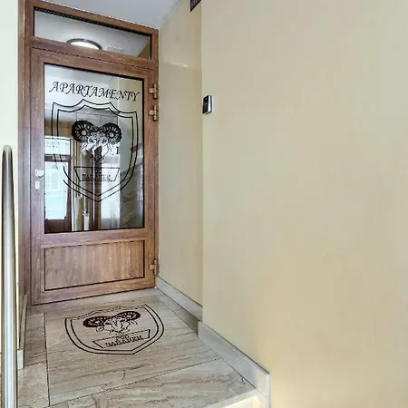 Pod Baranem Krakow