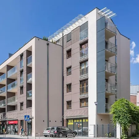 My - Lokietka 8 Apartment Krakow
