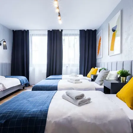 Apartament Szewska 7 *