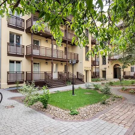 Sarego 16 A4you Apartament Kraków