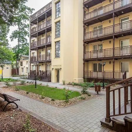 Apartament Sarego 16 A4you *