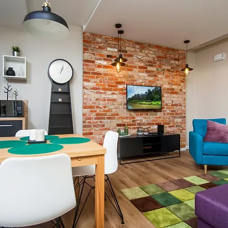 Old Town Luxury By Amstra Apartament *