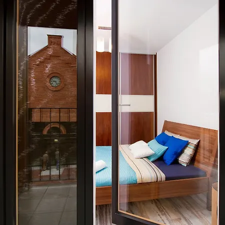 Old Town Luxury By Amstra Apartament Kraków