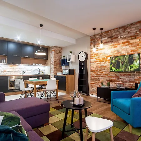 Old Town Luxury By Amstra Apartament *