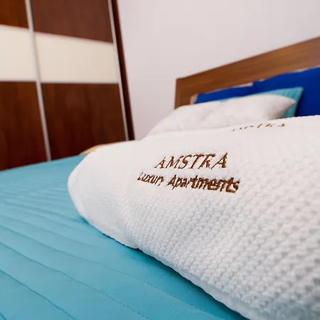 Old Town Luxury By Amstra Apartament