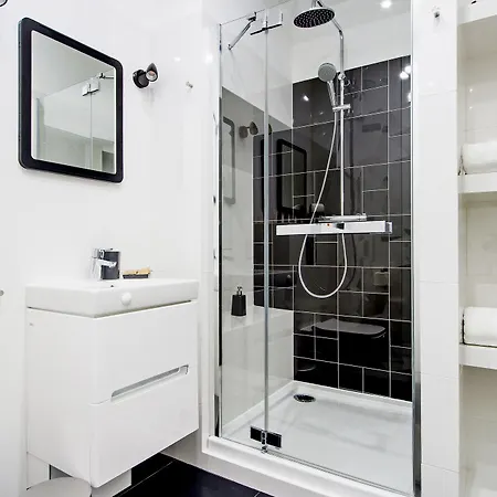 Old Town Luxury By Amstra Apartament *
