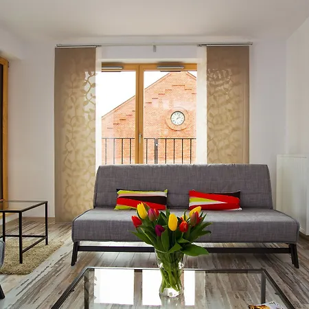 Old Town Luxury By Amstra Apartament Kraków