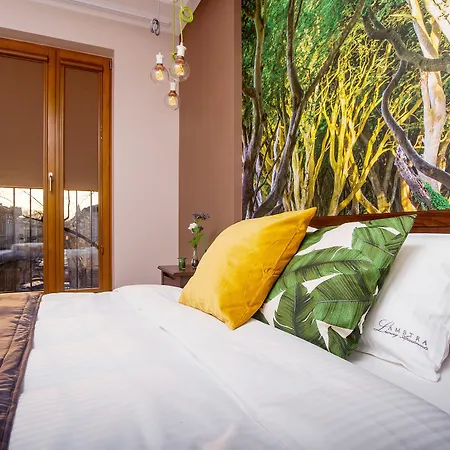 Apartament Old Town Luxury By Amstra Kraków