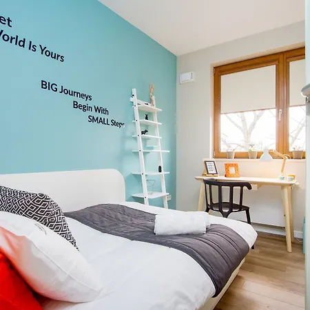 Apartament Old Town Luxury By Amstra Kraków