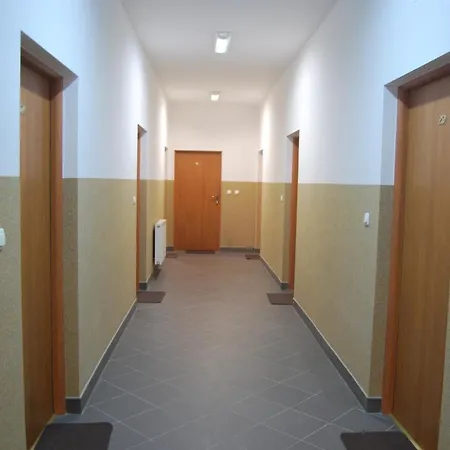 Hotel apartamentowy Bajeczna