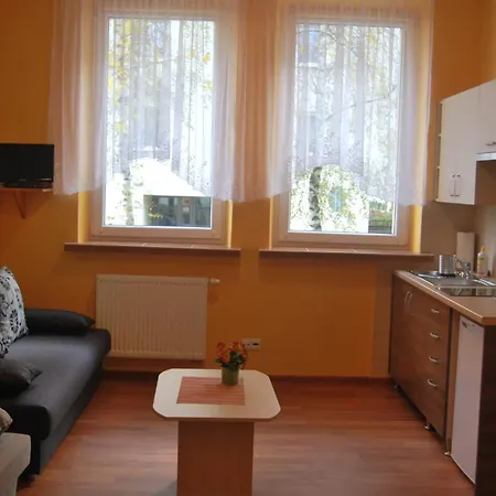 Bajeczna Hotel apartamentowy Kraków