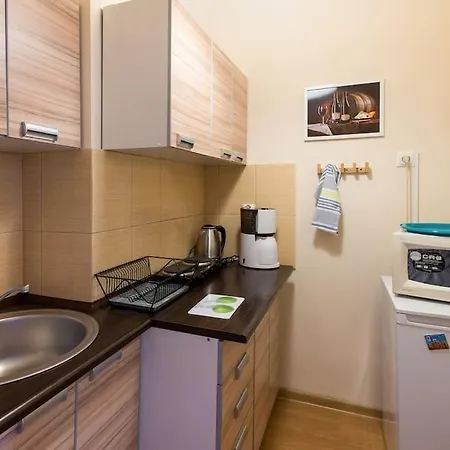 Apartament Apartament Gertrudy Belle