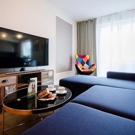 Kazimierz Penthouse With Private Terrace Apartment *