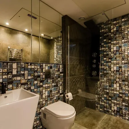 Kazimierz Penthouse With Private Terrace Krakow