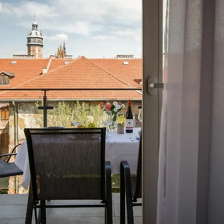 Kazimierz Penthouse With Private Terrace Apartment *