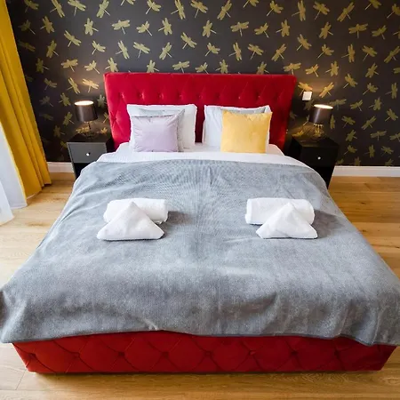 Apartment Kazimierz Penthouse With Private Terrace