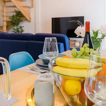 Kazimierz Penthouse With Private Terrace Apartment *