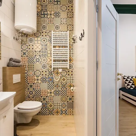 Vintage Senacka Apartman *