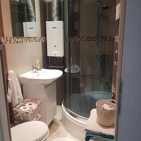 Apartment Mieszkanie W Centrum Krakowa Krakow