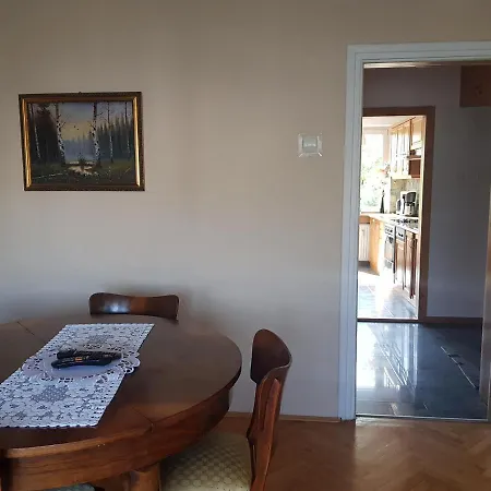 Mieszkanie W Centrum Krakowa *