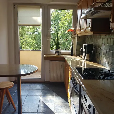 Apartment Mieszkanie W Centrum Krakowa